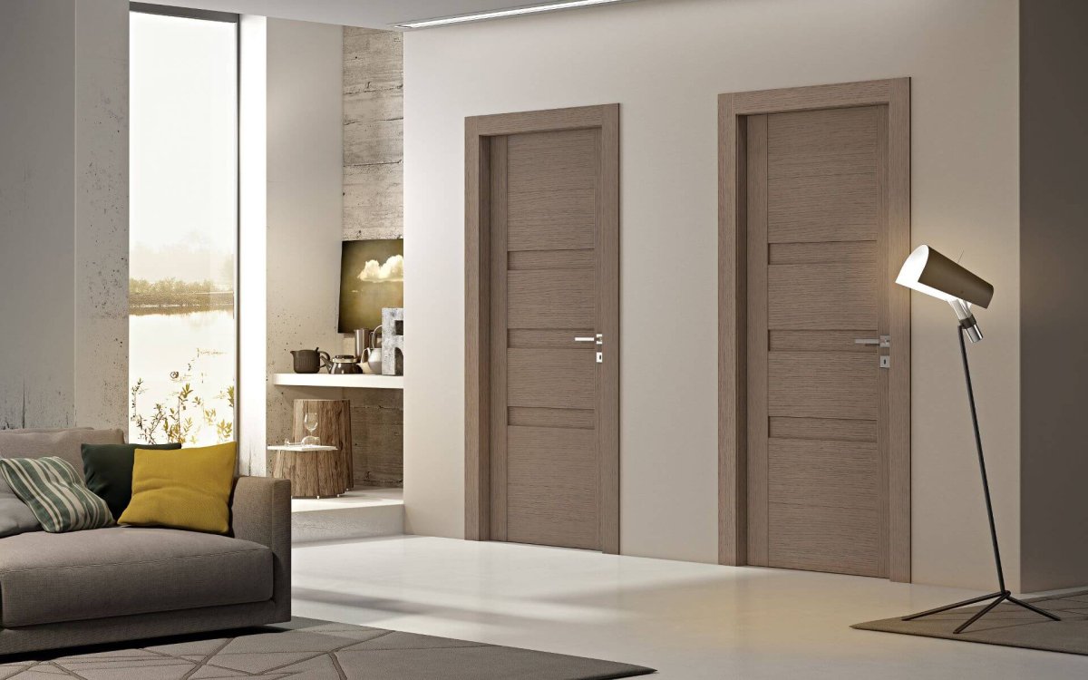 Дверь Avenue pf2 цвет Tortora