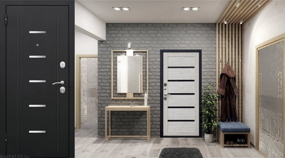 Входная дверь Ferroni Гарда