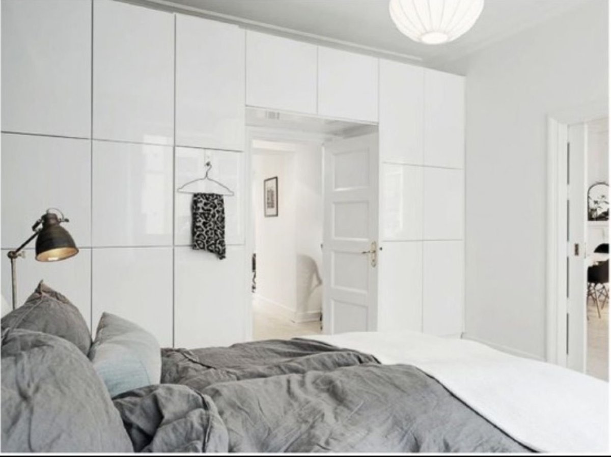 Besta ikea спальня