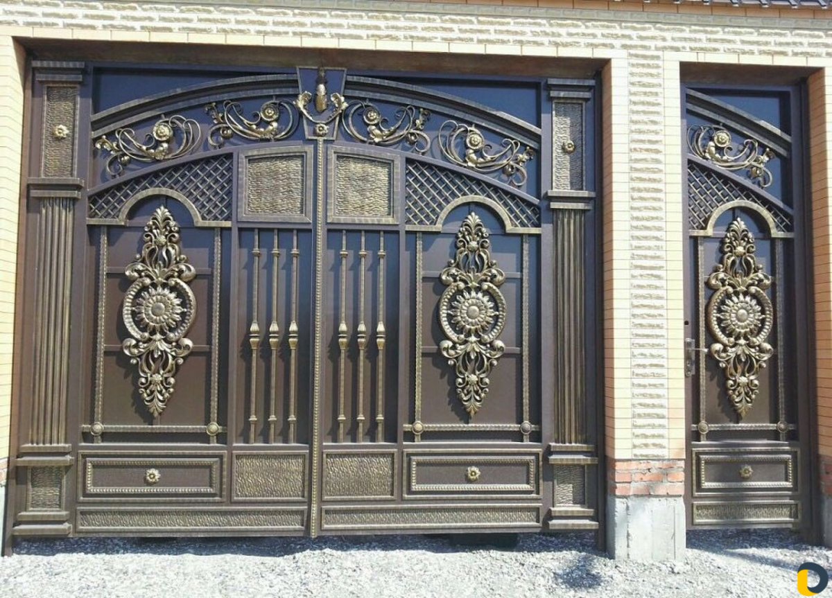 Версаче дарвозалар