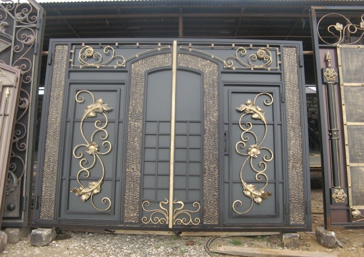 Ворота Викри Дагестан