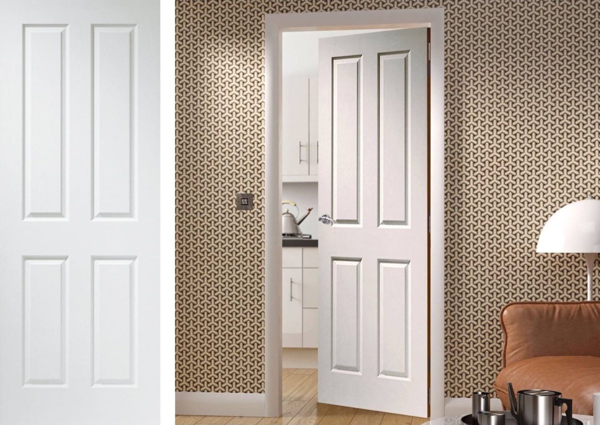 Современные межкомнатные двери