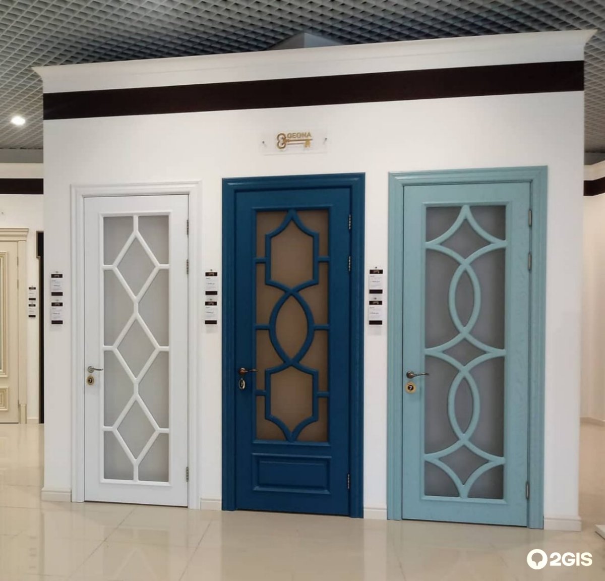 Дверь Geona Вита r