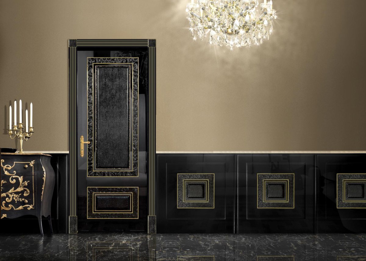 Двери Romagnoli