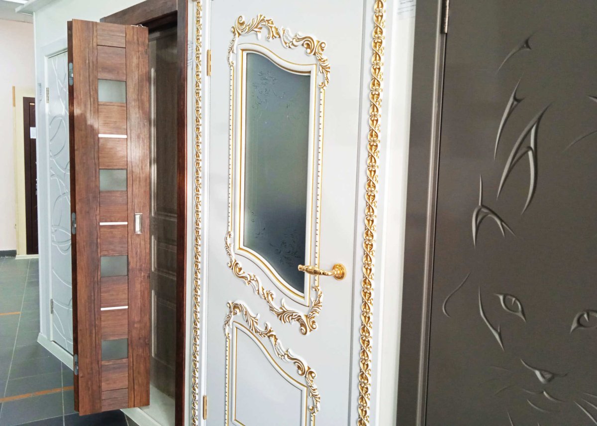 Двери межкомнатные Орск