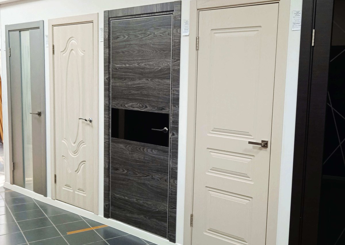 Геона межкомнатные двери