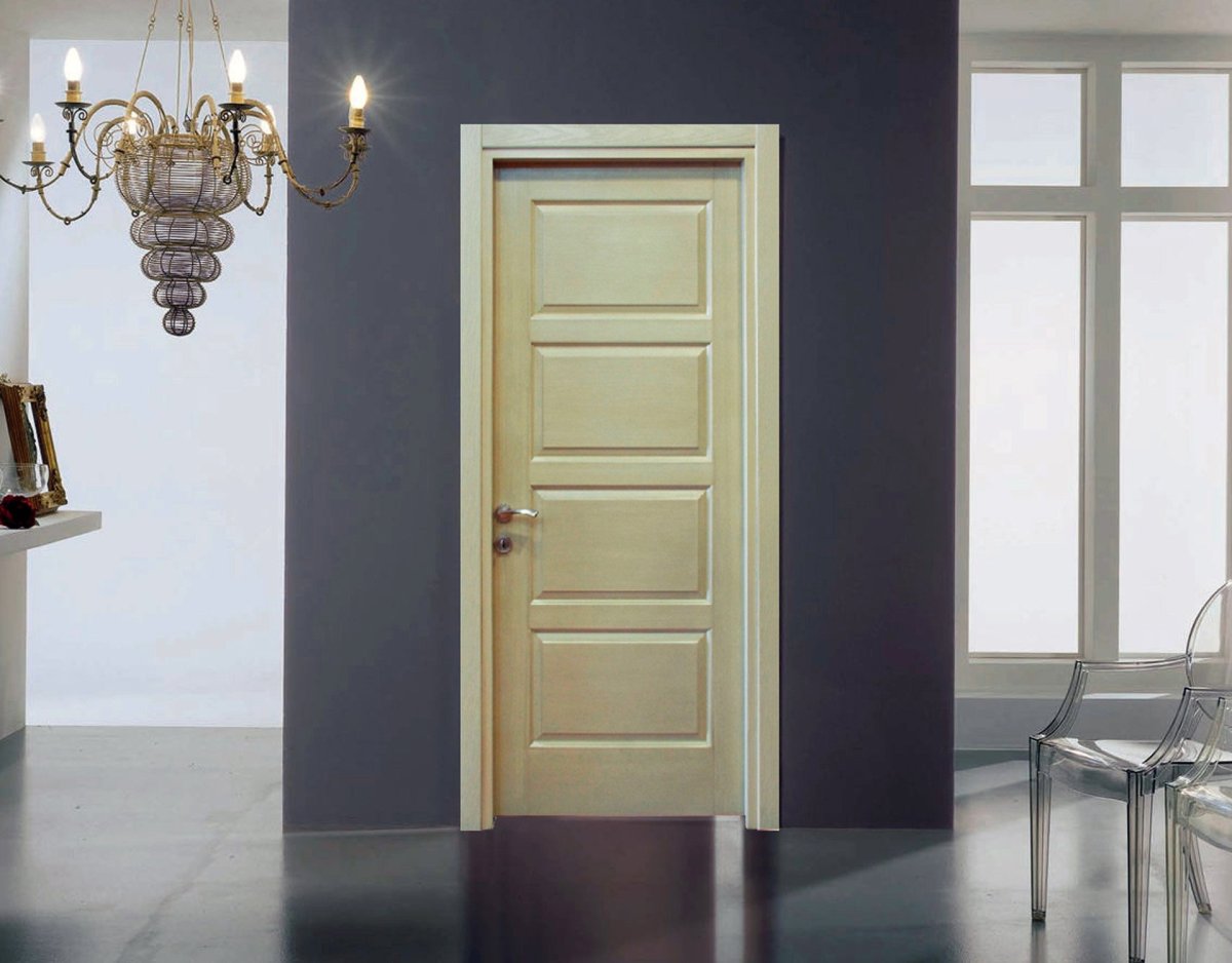 Двери в американском стиле