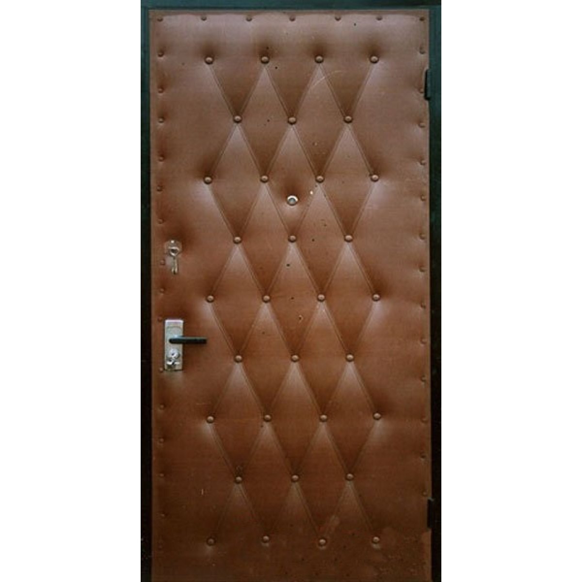 Двери с дермантином 2021