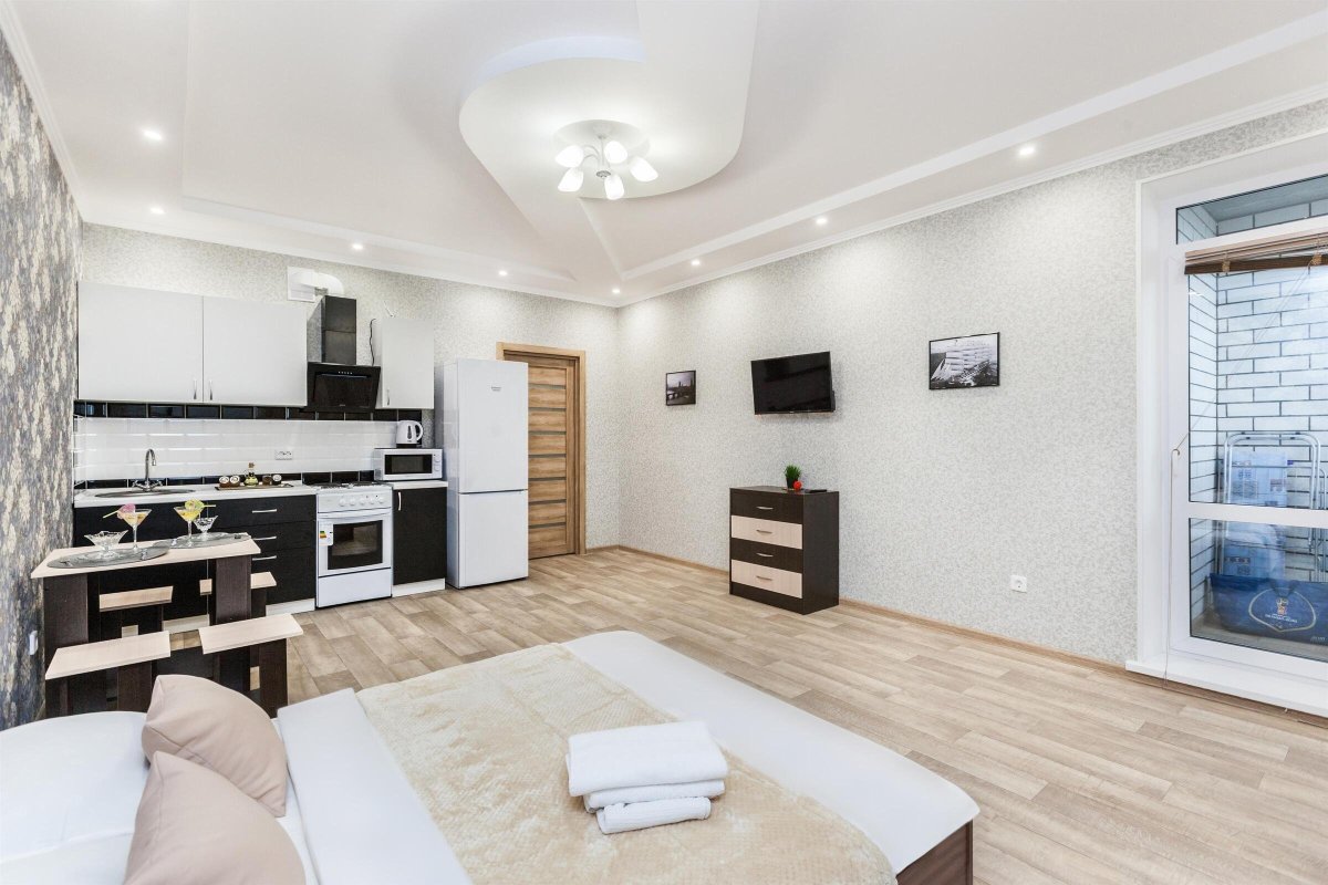 Апартаменты Central Park на Таврической 9к1