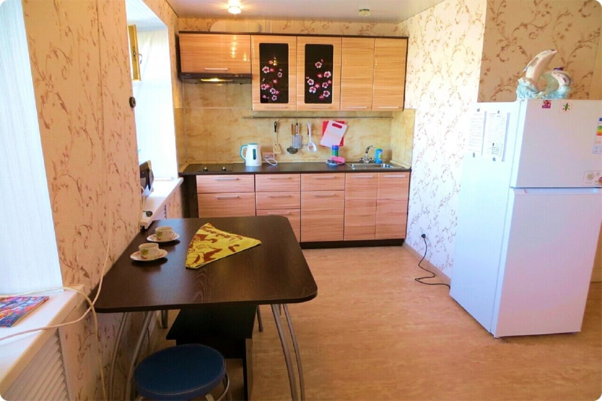 Комната гостиничного типа