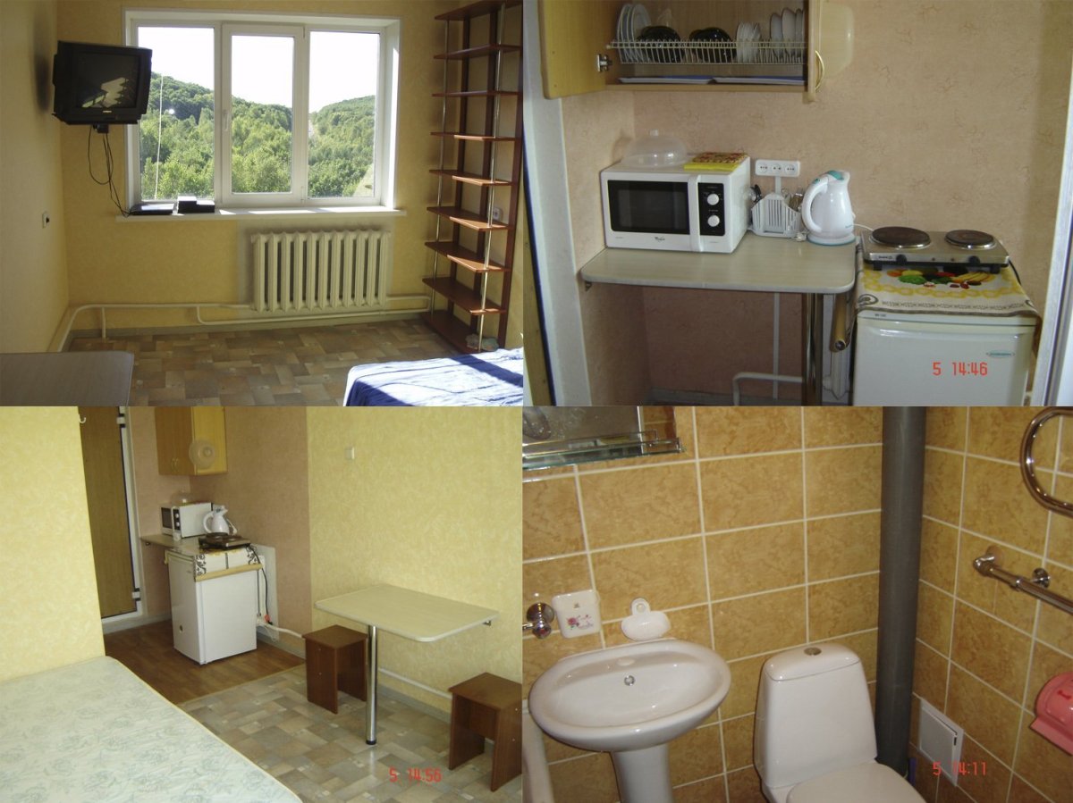 Квартира гостиничного типа