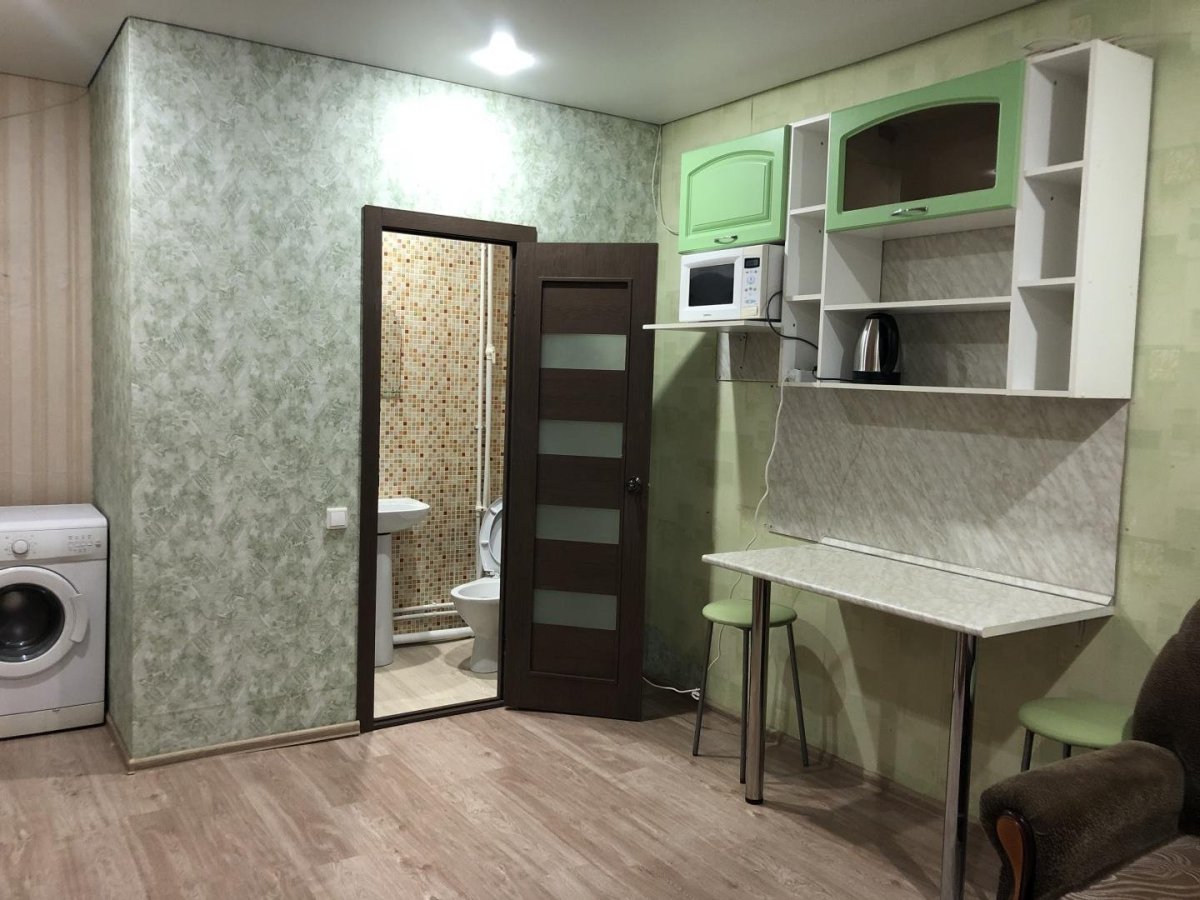 Комната гостиничного типа