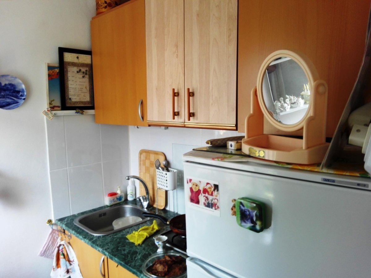 Комната гостиничного типа