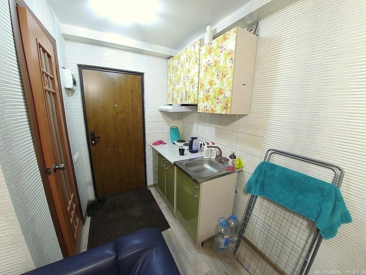 Квартира гостиничного типа