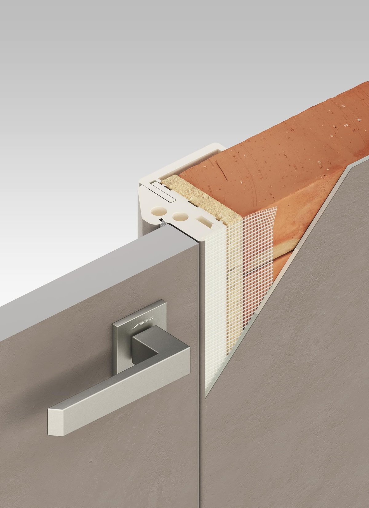 Короб Aqua Invisible