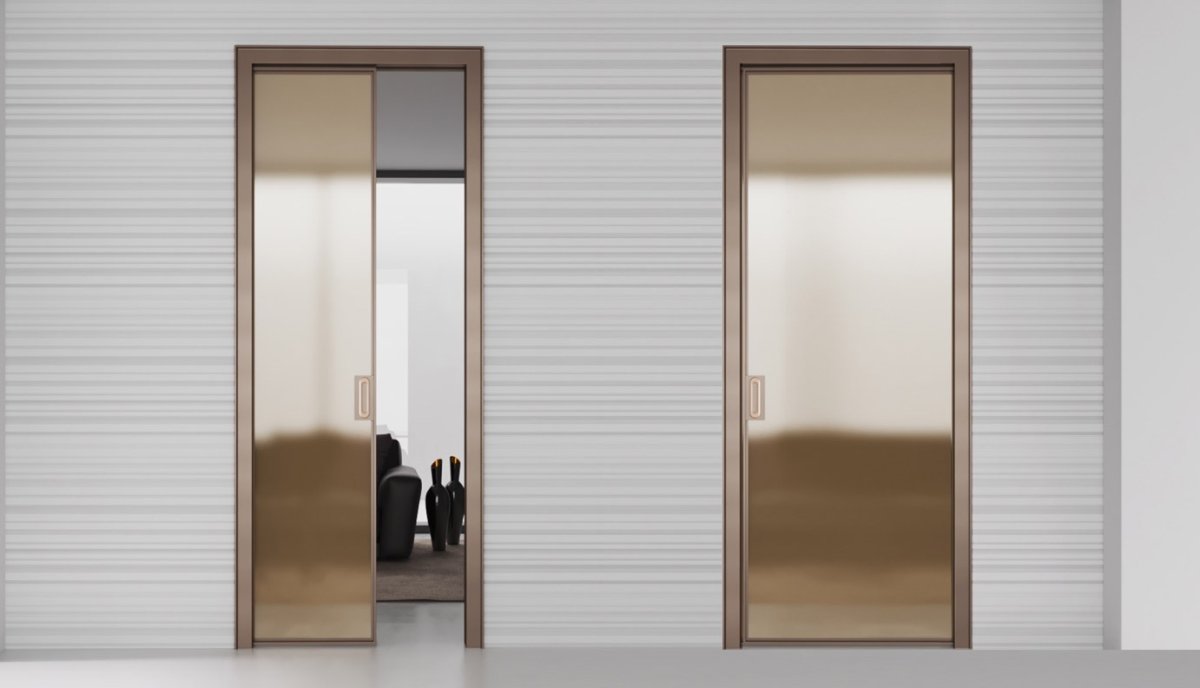 Раздвижные двери Юнион