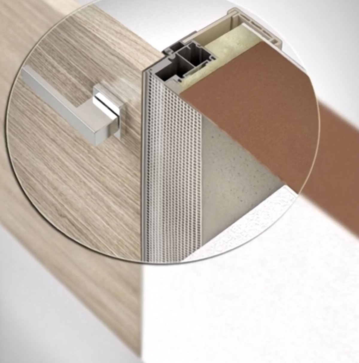 Короб скрытый Инвизибл Софья