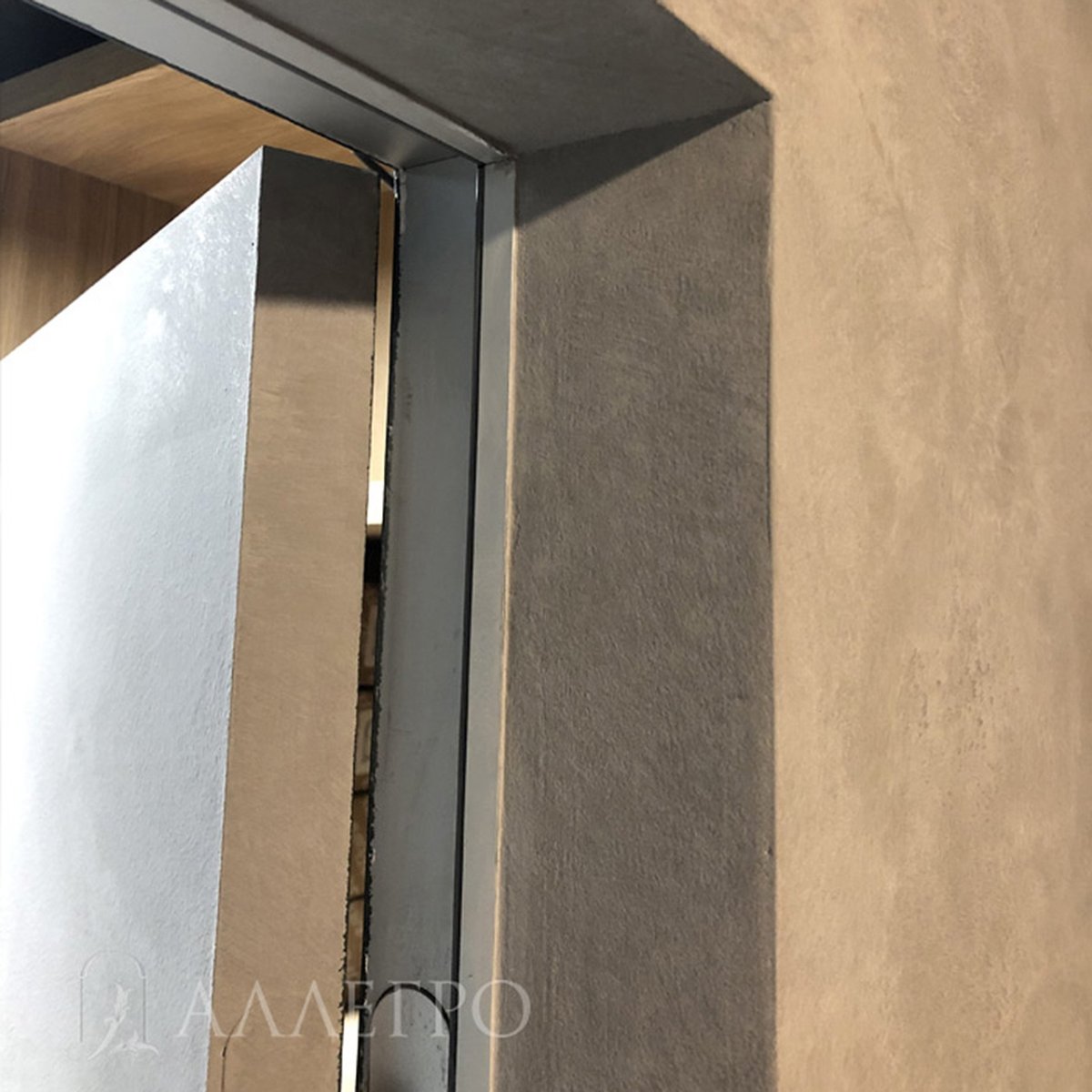 Откосы профиль Дорс Инвизибл