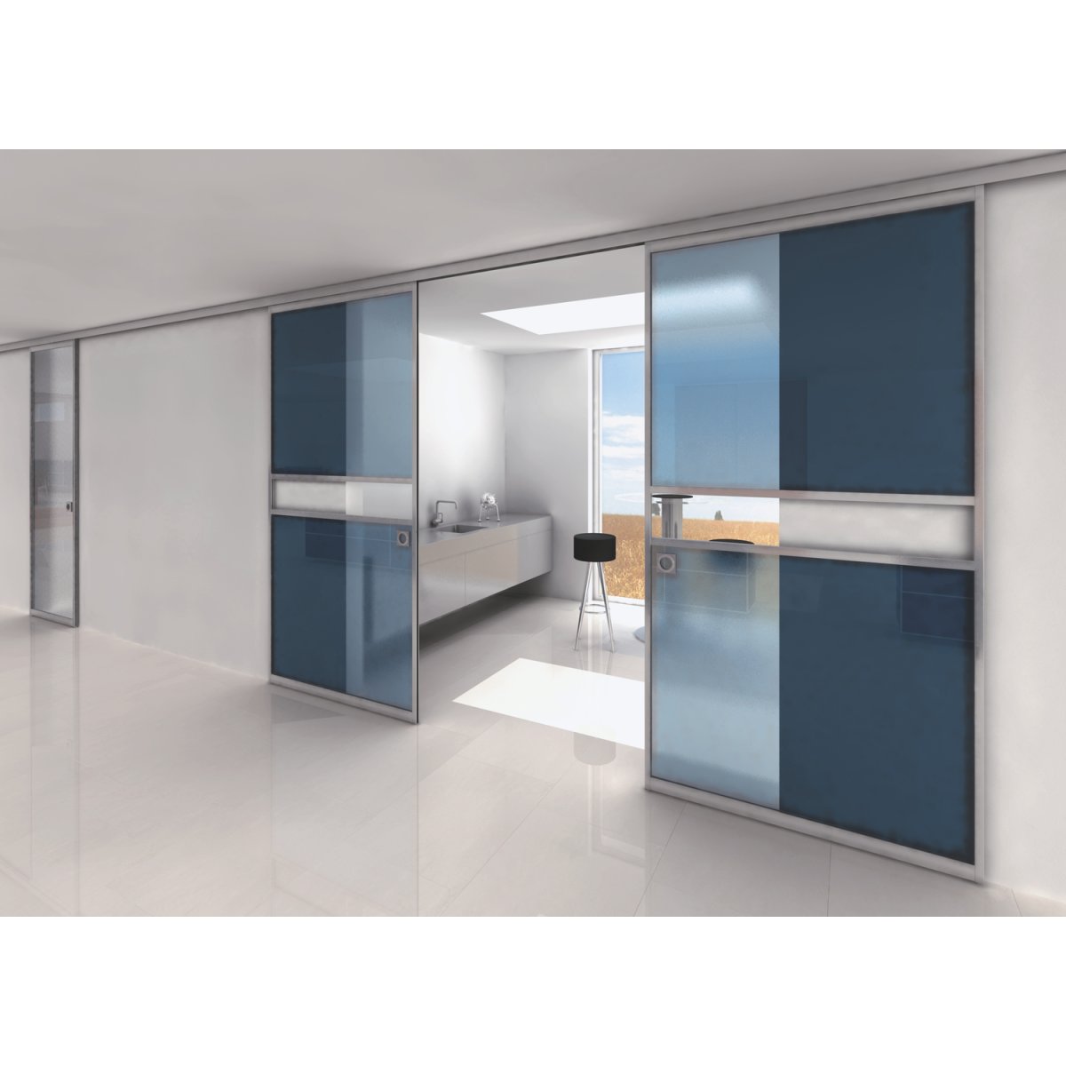 Раздвижная система орман or-120