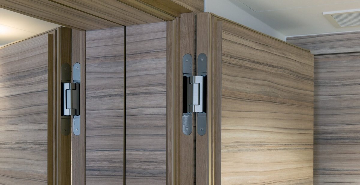 Simonswerk петля дверная