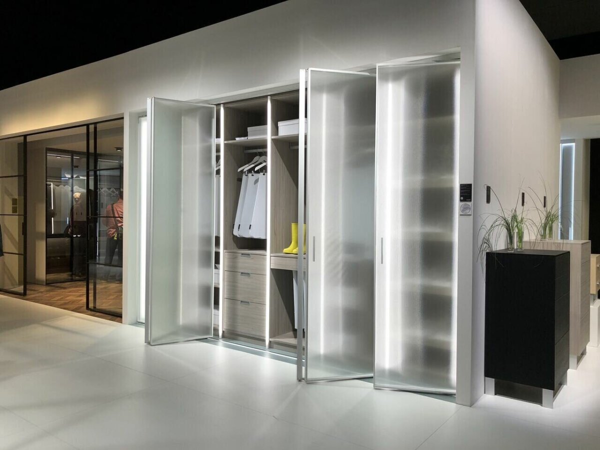 Raumplus s1200 распашная