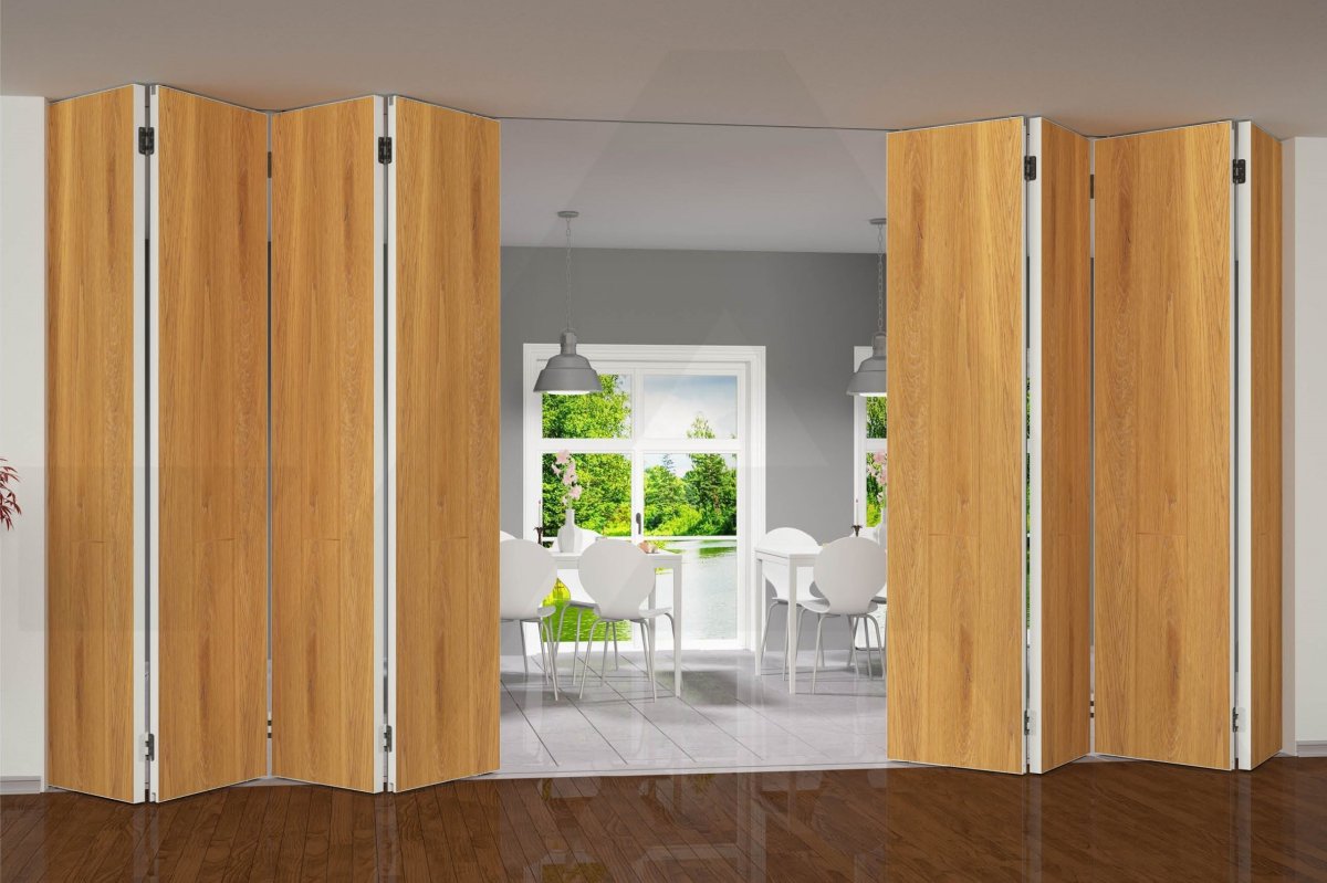 Система дверей гармошка сенатор