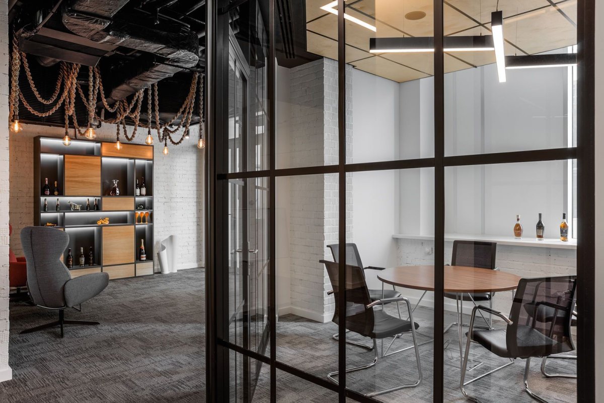 Наяда перегородка Квадро