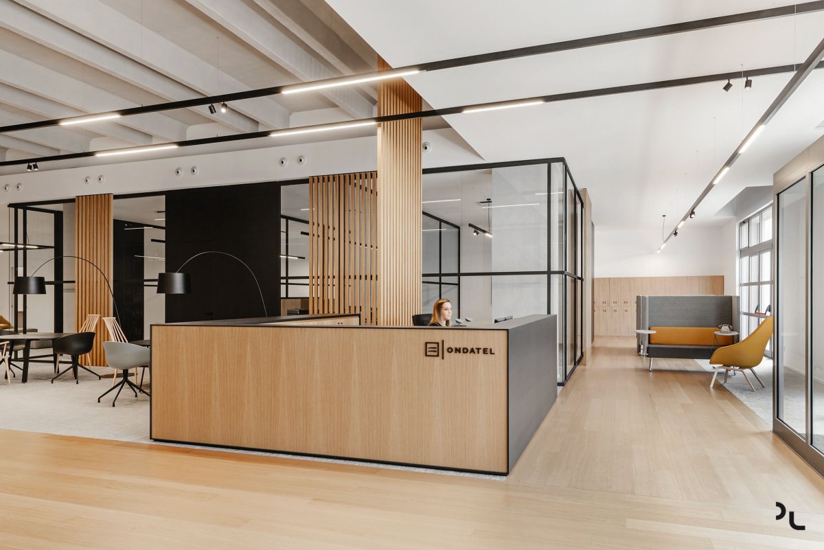 Столы лофт с перегородками