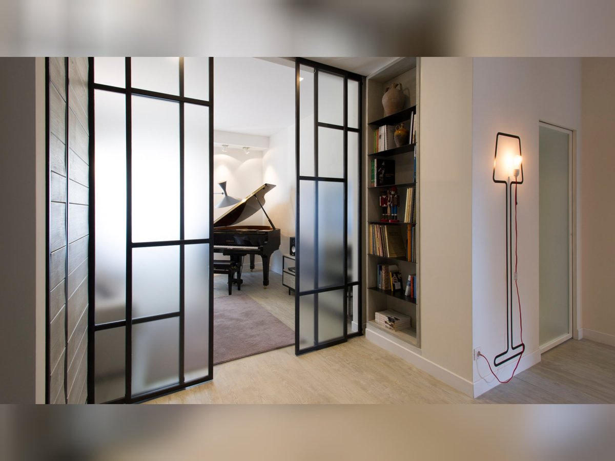 Межкомнатные перегородки