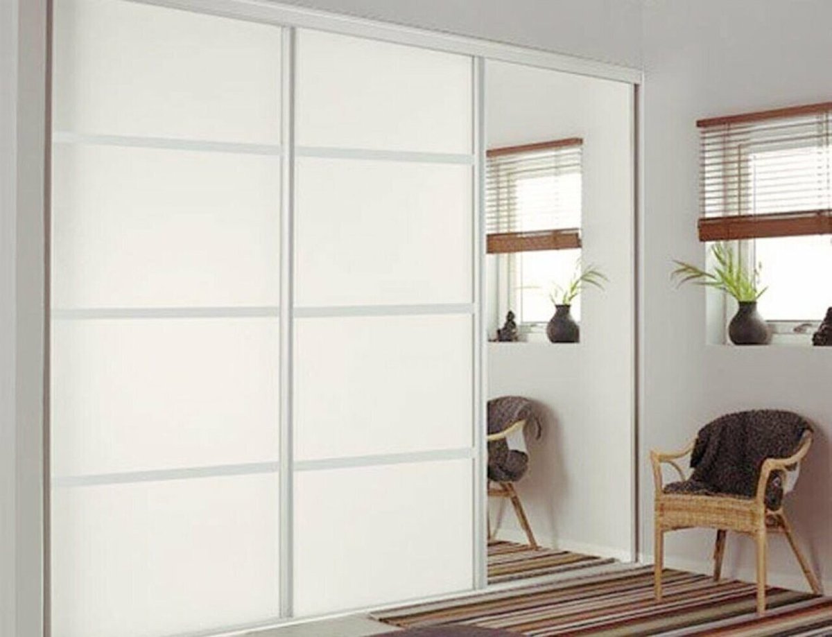 Система аристо Нова для шкафов купе