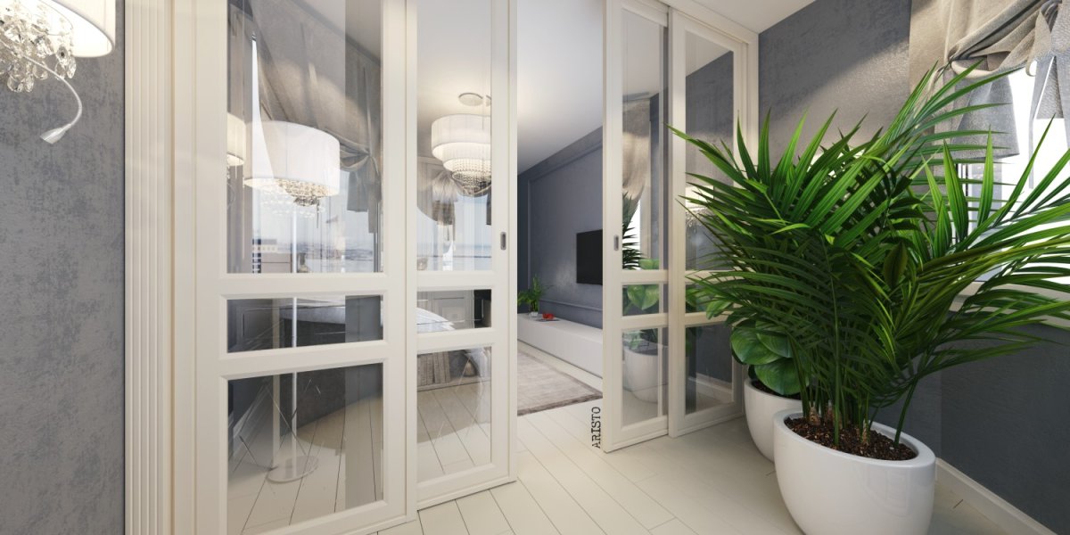 Аристо Флоренция двери