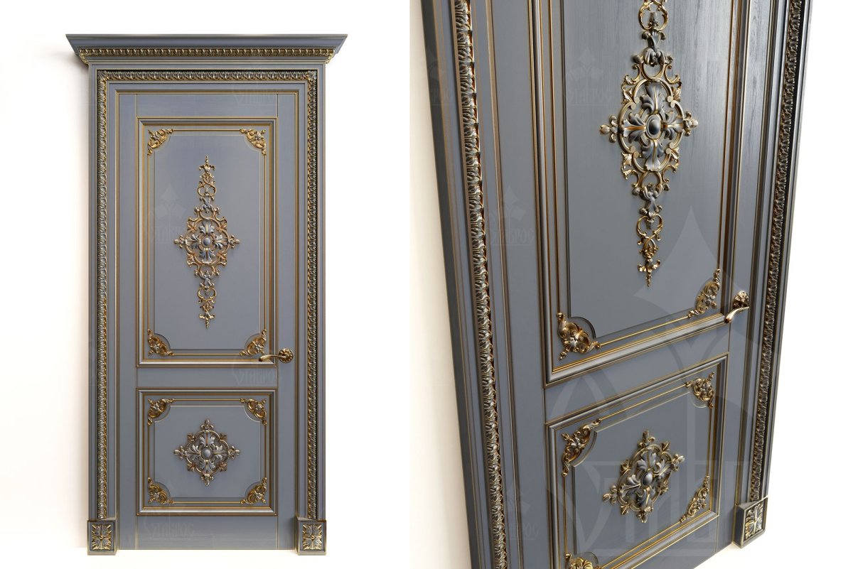 Ставрос двери межкомнатные