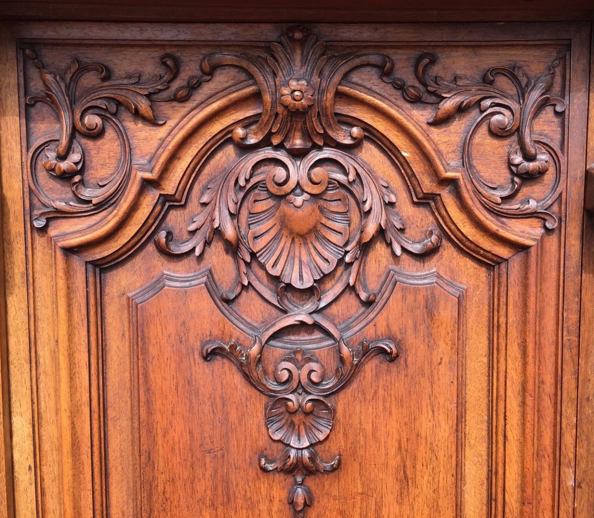 Барокко филенки