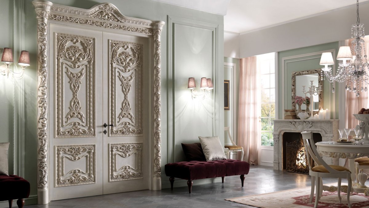 Итальянские двери New Design porte