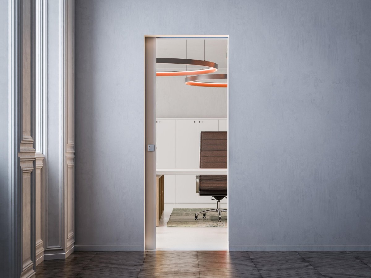 Пенал для дверей Eclisse Syntesis line