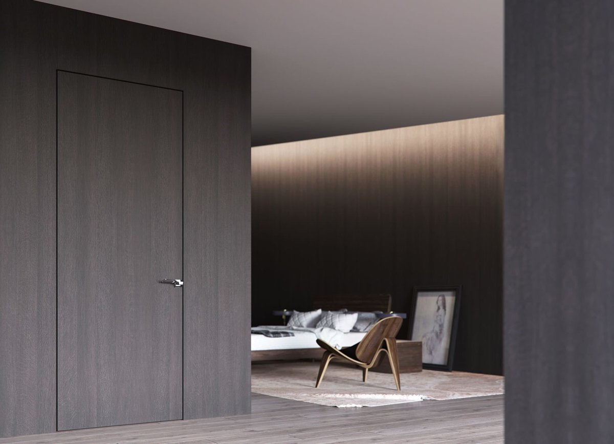 Двери Инвизибл Волховец