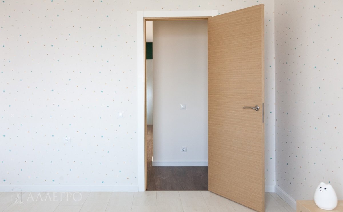 Дверные коробки без наличника