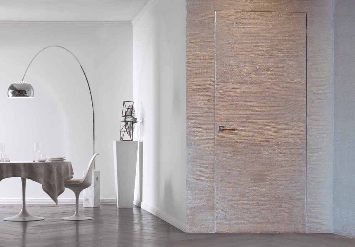 Межкомнатные двери Инвизибл (Invisible)