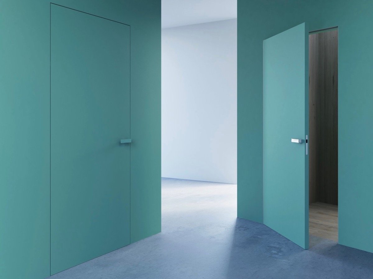 Двери Инвизибл Волховец