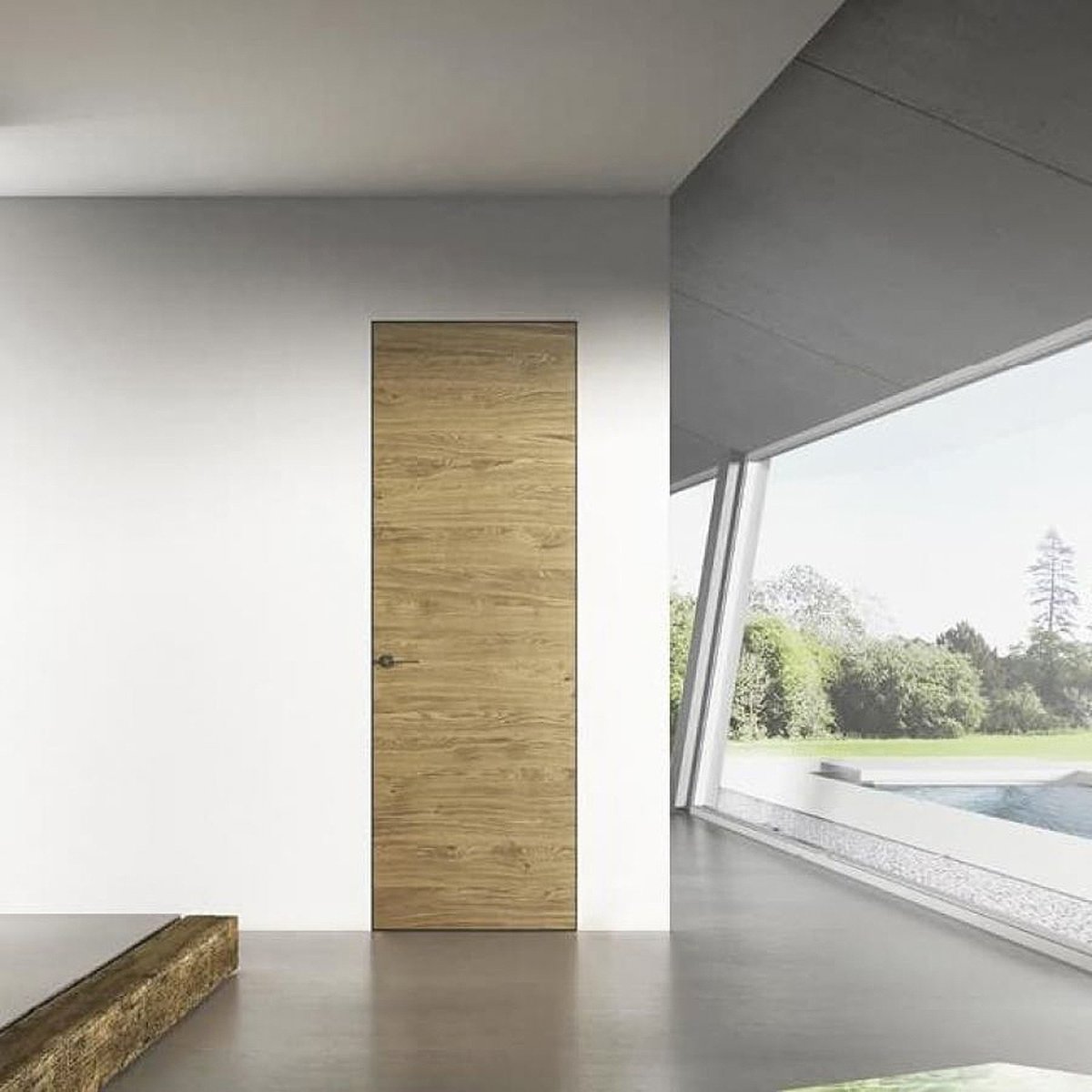 Barausse фрамуга