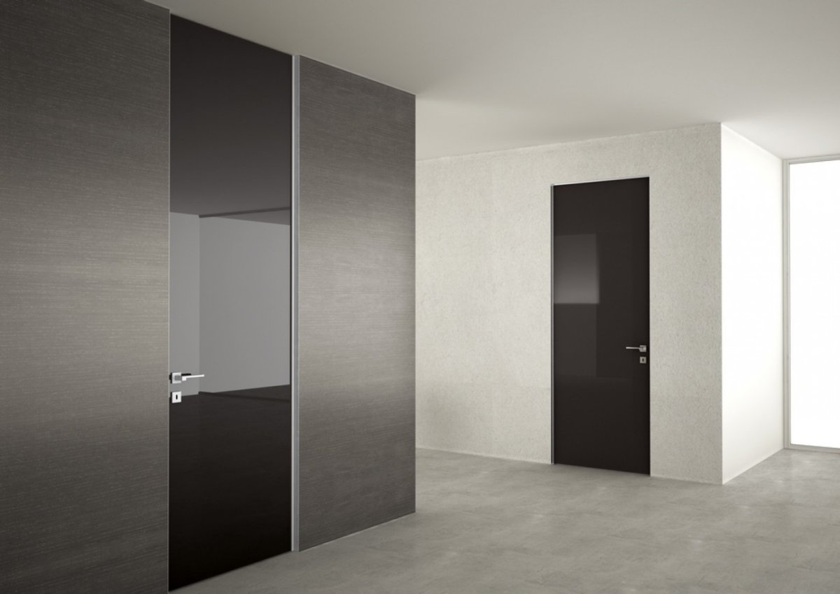 Двери Инвизибл 2800