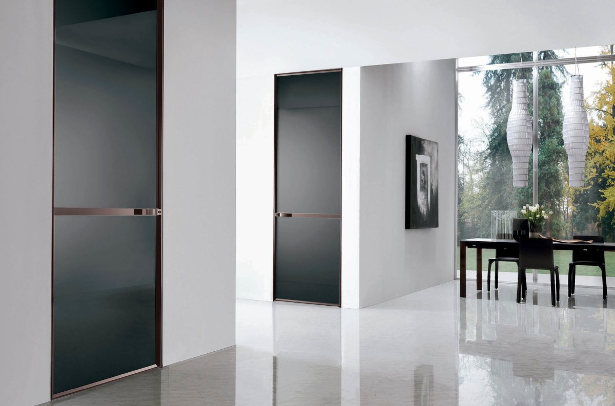 Двери Юнион Инвизибл