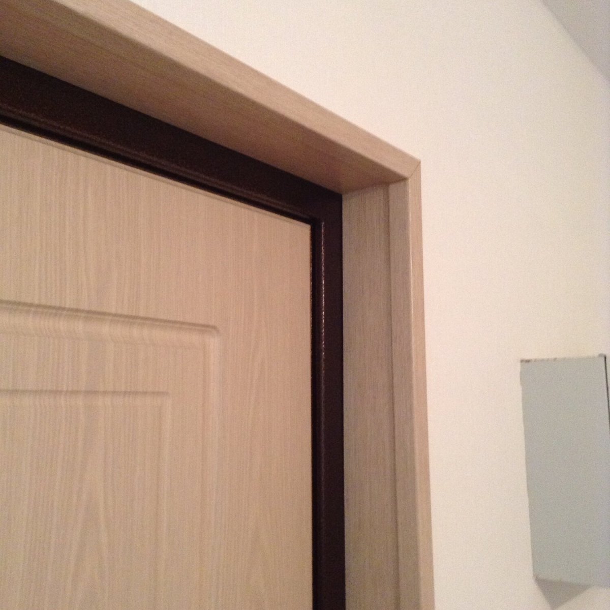 Доборы откосы наличники МДФ