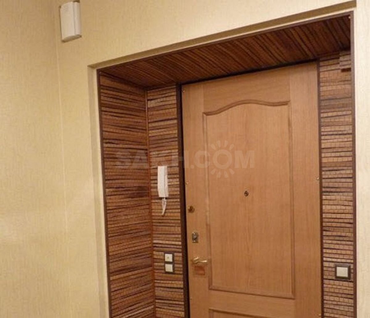 Дверные откосы Бастион