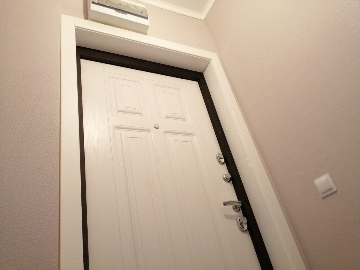 Добор дверной входной 400мм