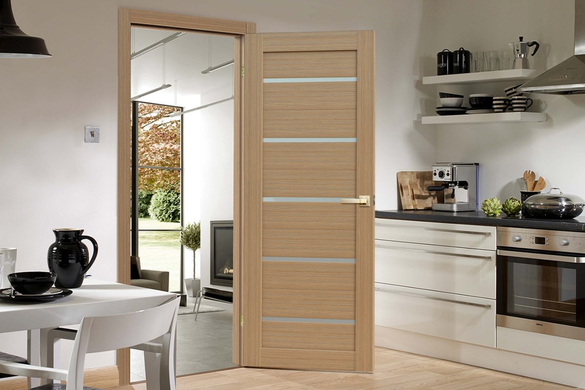 Дверь на кухню