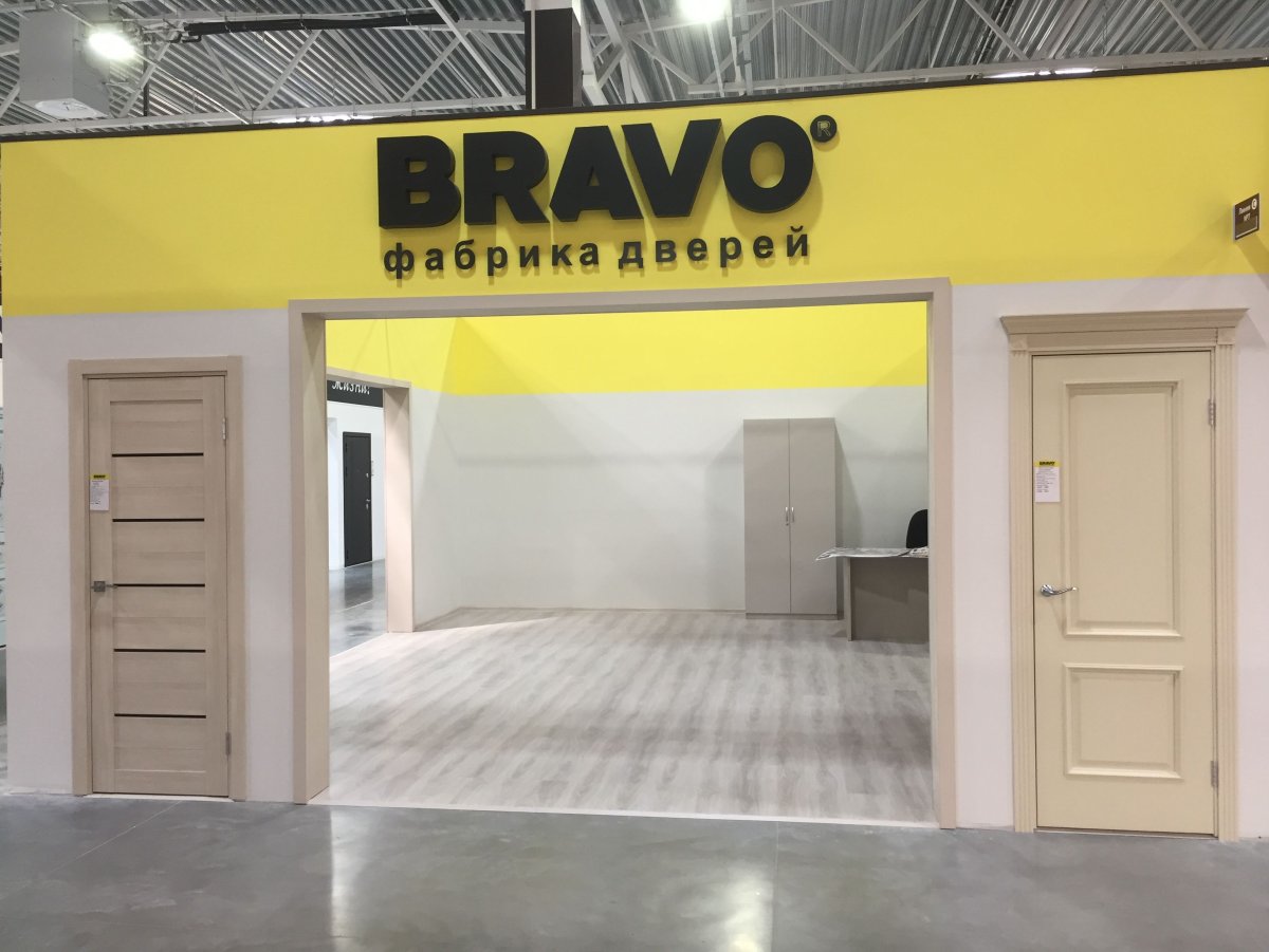 Фабрика дверей Браво модель:Браво м7