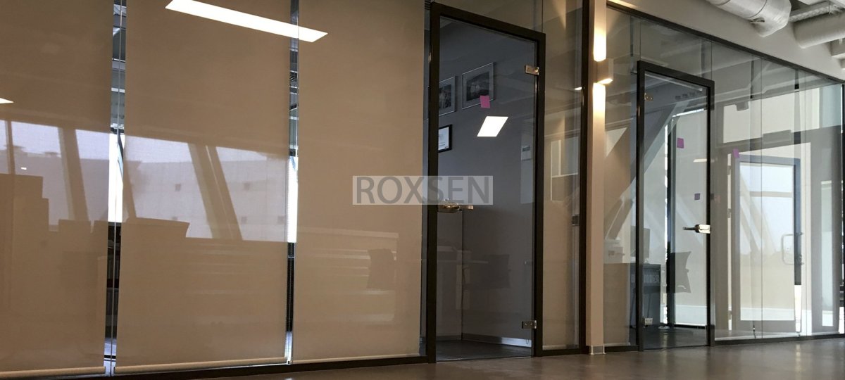 ТАТПРОФ цельностеклянные перегородки