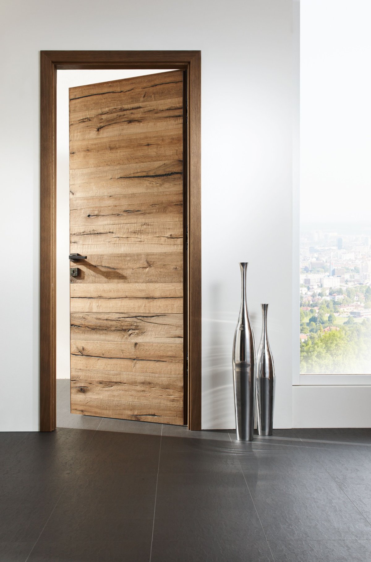 Solid Wood Door Ecoline