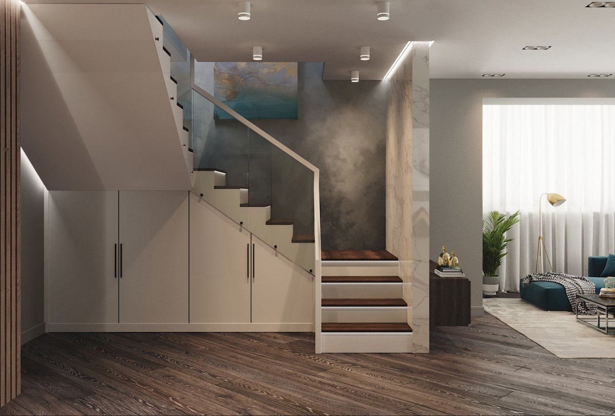 Лучшие двухъярусные квартиры